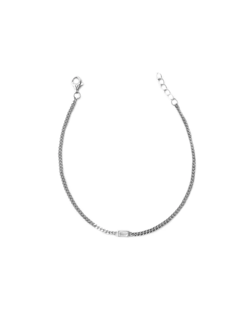 BOA BIJOUX Elina Bracelet - Silver