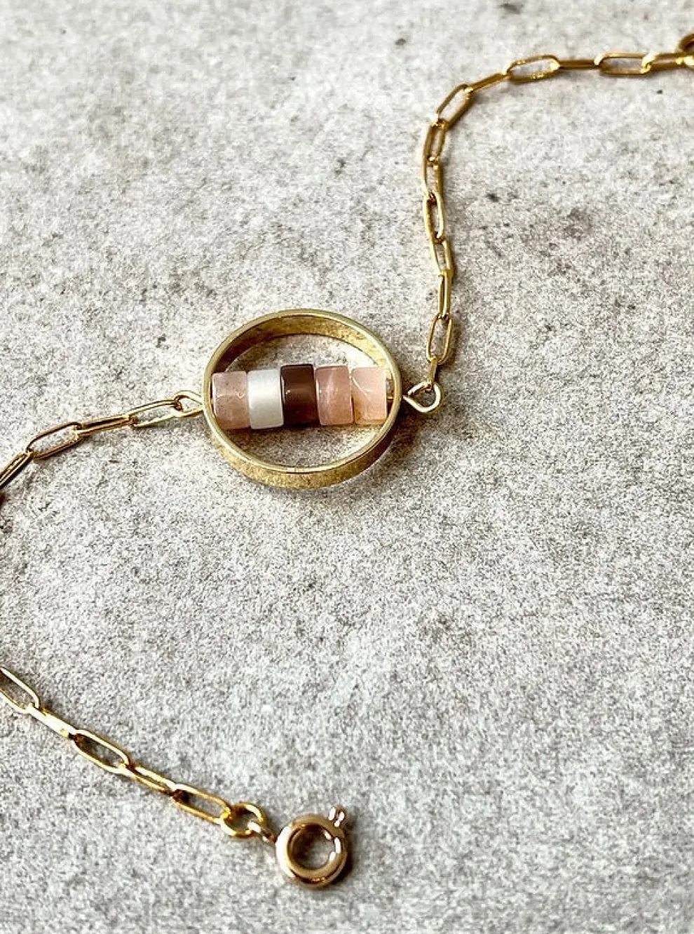 ANNE-MARIE CHAGNON Borneo Bracelet - Tropical