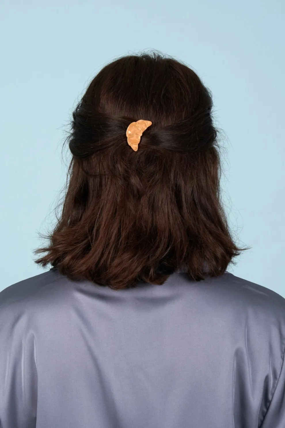 HELLO SUZETTE Croissant Barrette