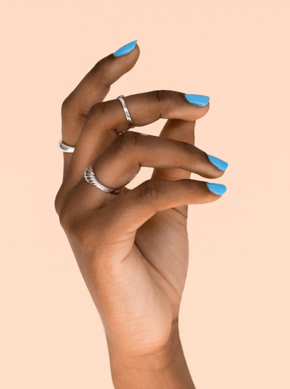 BKIND Nail Polish - Blue Lagoon