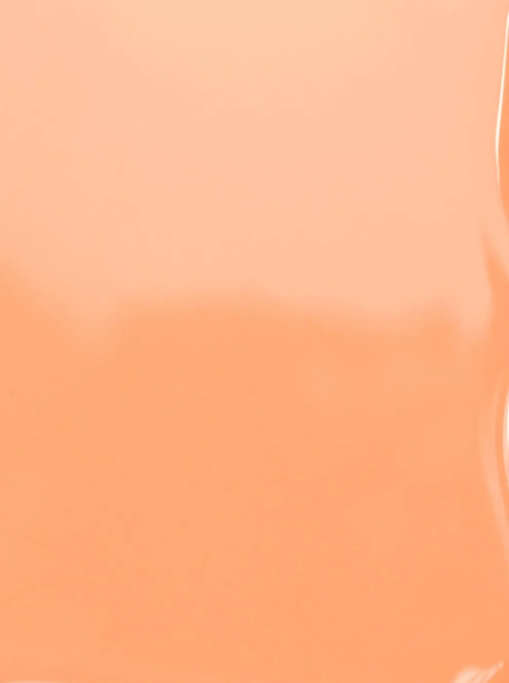 BKIND Nail Polish - Fuzzy Peach