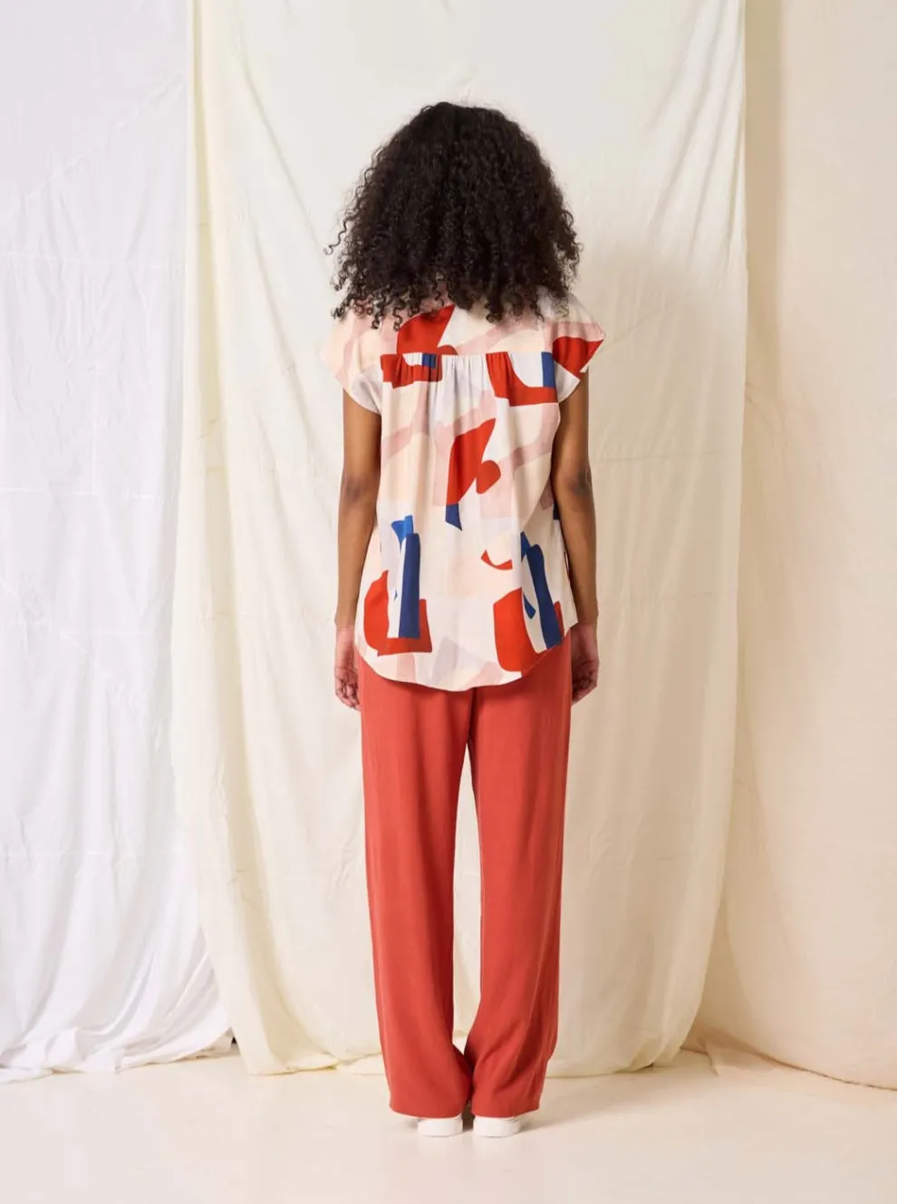 COKLUCH Asarina Shirt