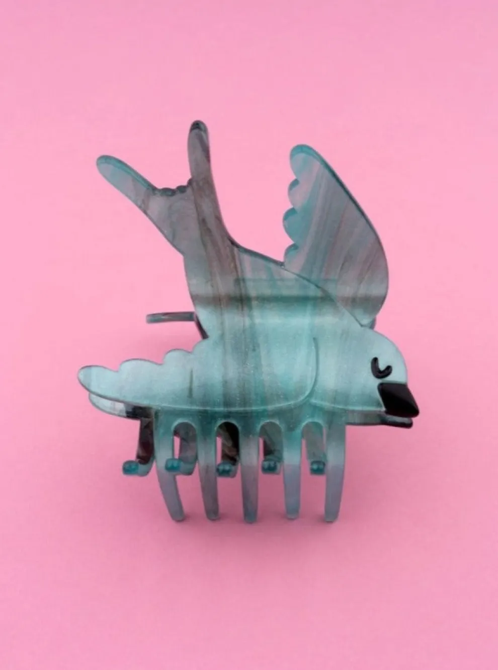 COUCOU SUZETTE Hair Clip - Cherry