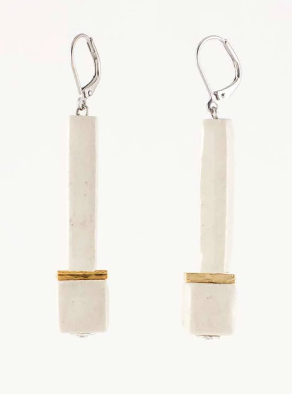 ANNE-MARIE CHAGNON Nestor earrings - Ceramic