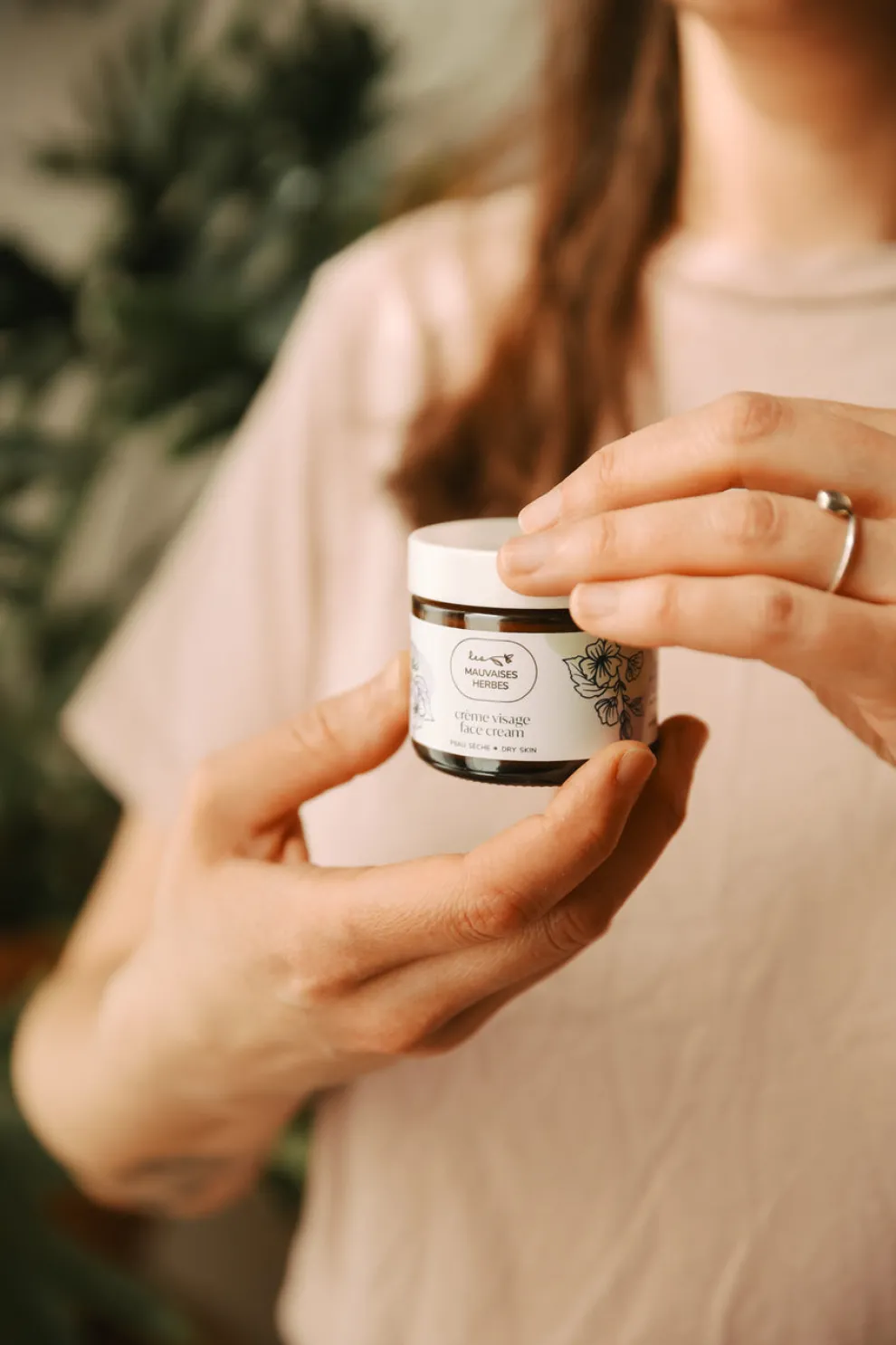 WEEDS Face Cream - Marshmallow