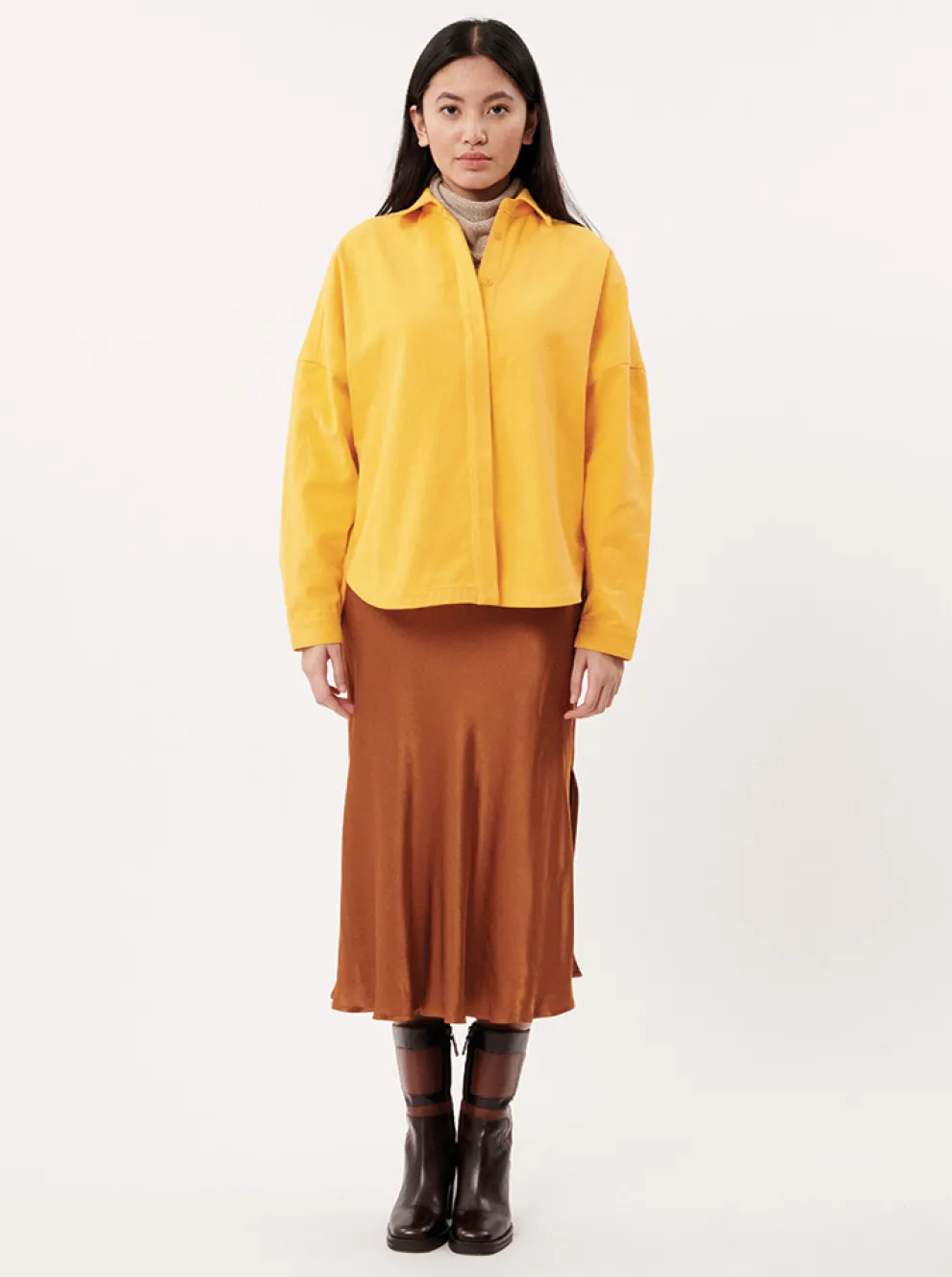 FRNCH PARIS Parvedy pants - Butter