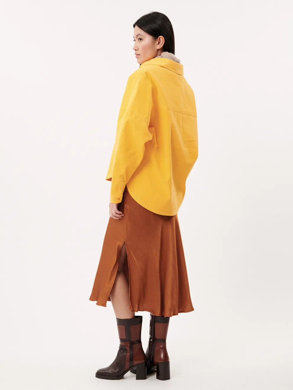 FRNCH PARIS Parvedy pants - Butter