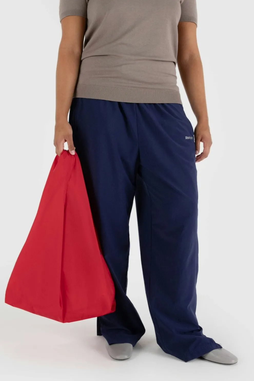 BAGGU Standard Reusable Bag - Candy Apple