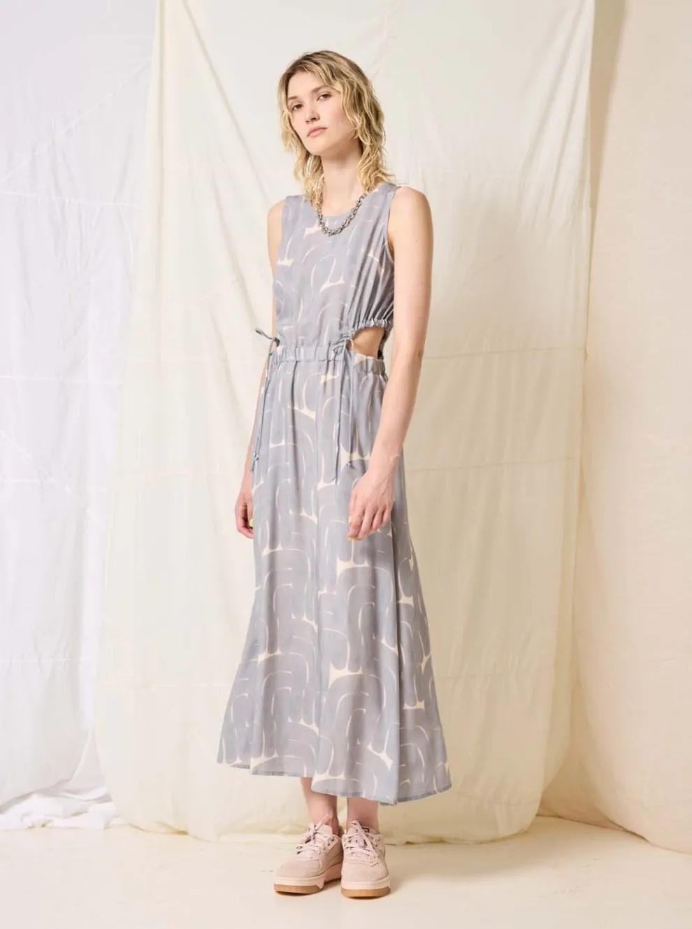 COKLUCH Henna Dress - Arche Alizé