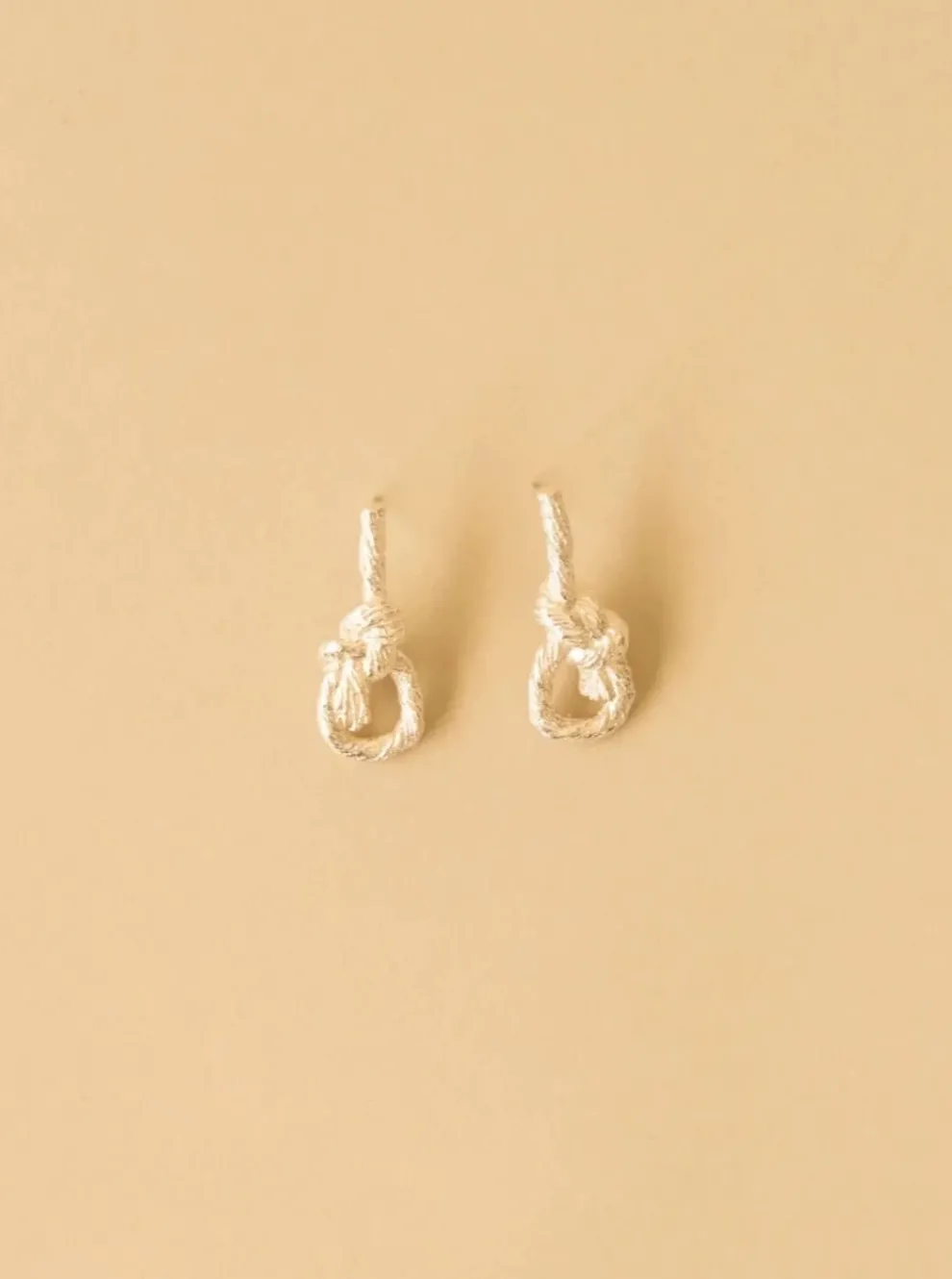 LA MANUFACTURE Louisette Earrings - Brass