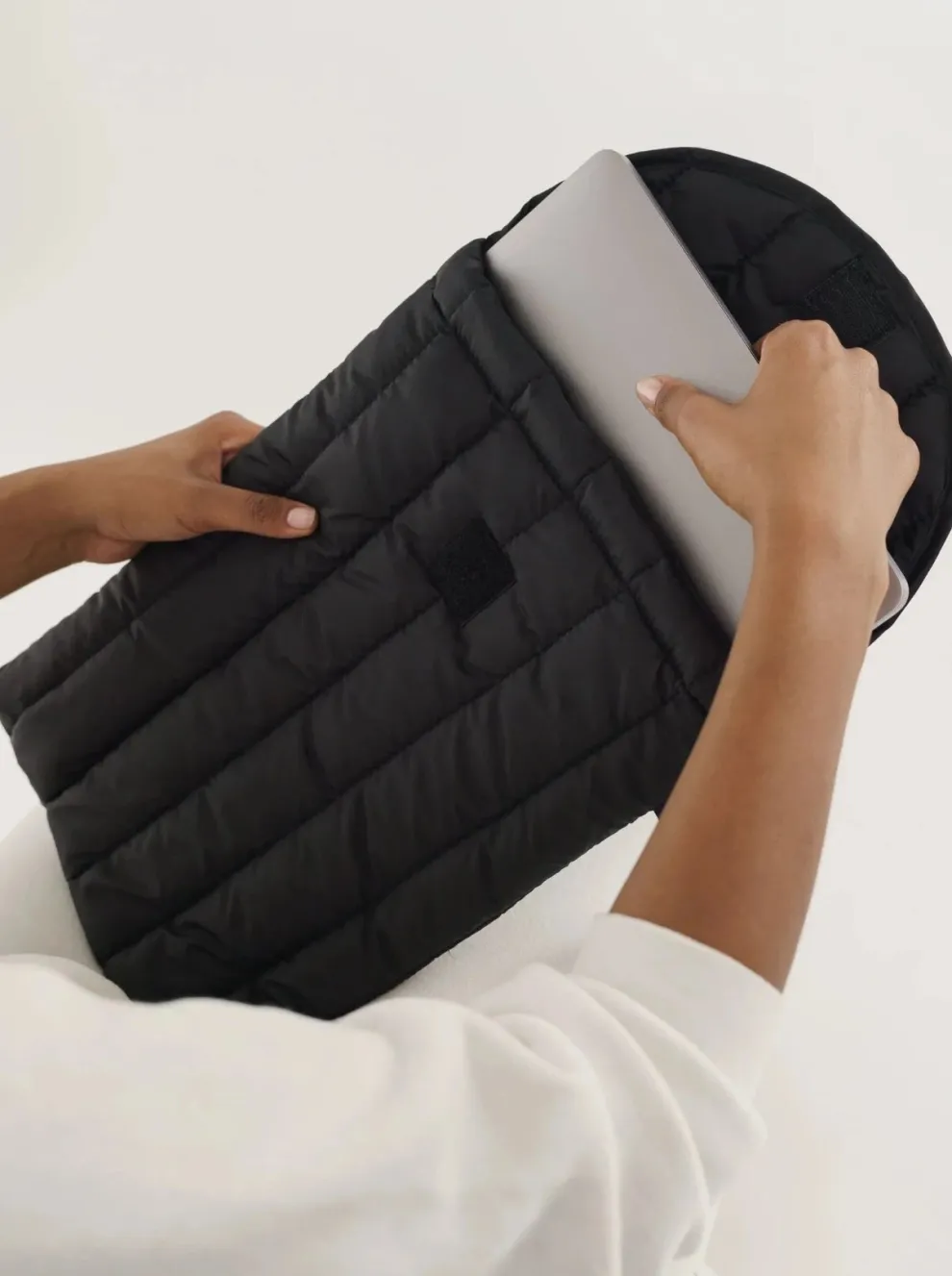 BAGGU 16" Computer Case - Black