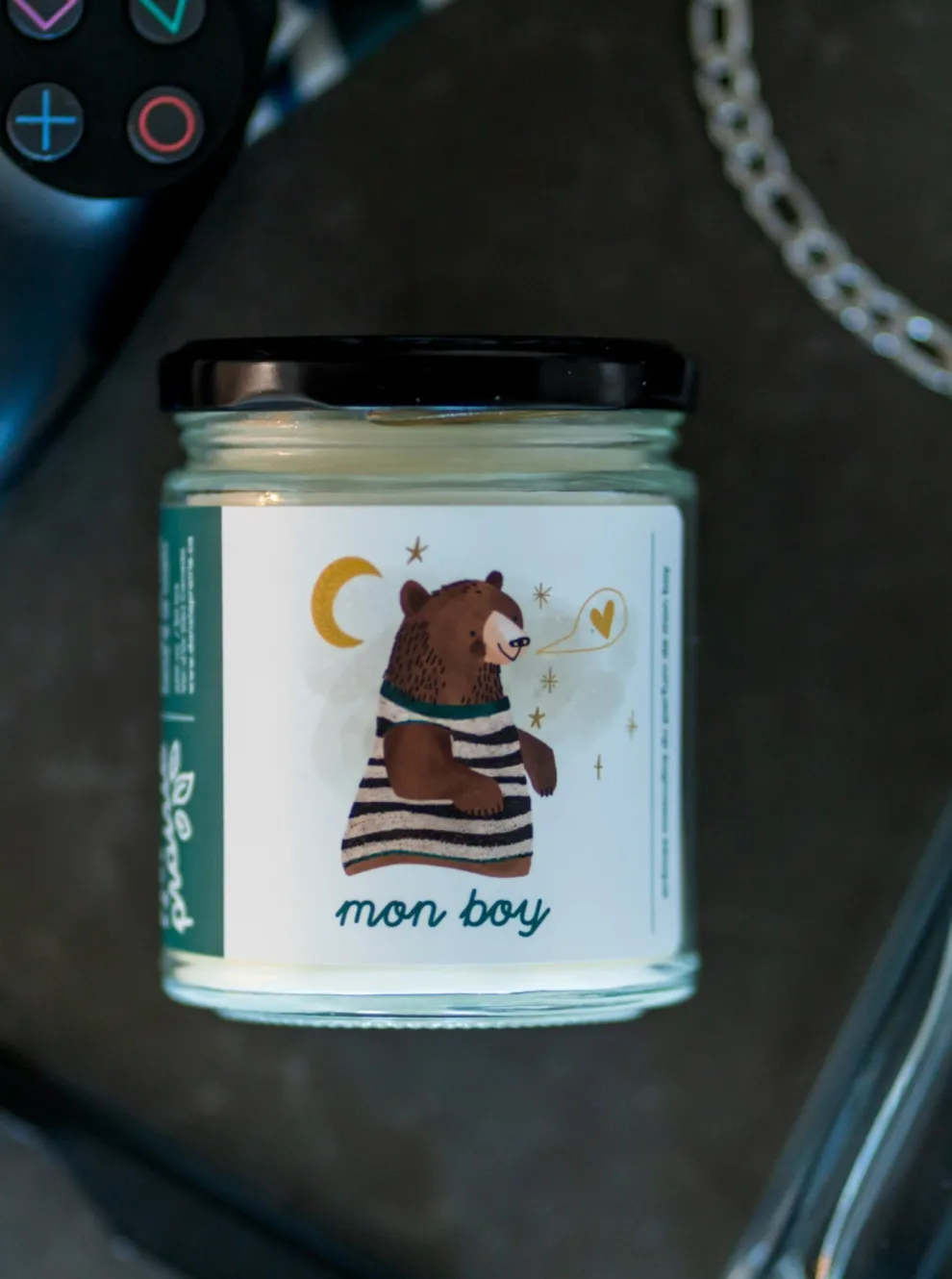 IN THE PRAIRIE Candle My Boy