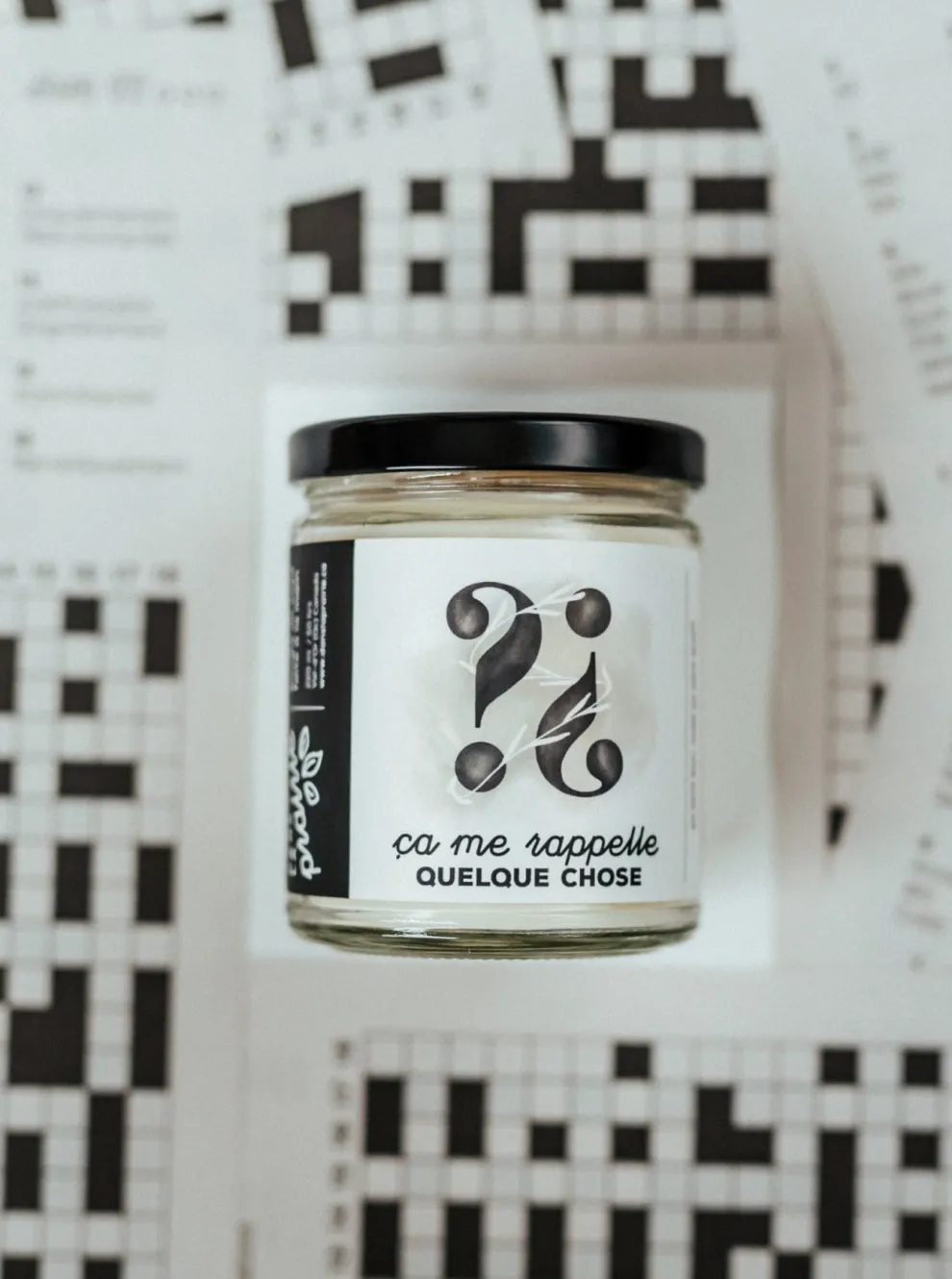 DANS LA PRAIRIE Mystery Candle - 220 ml