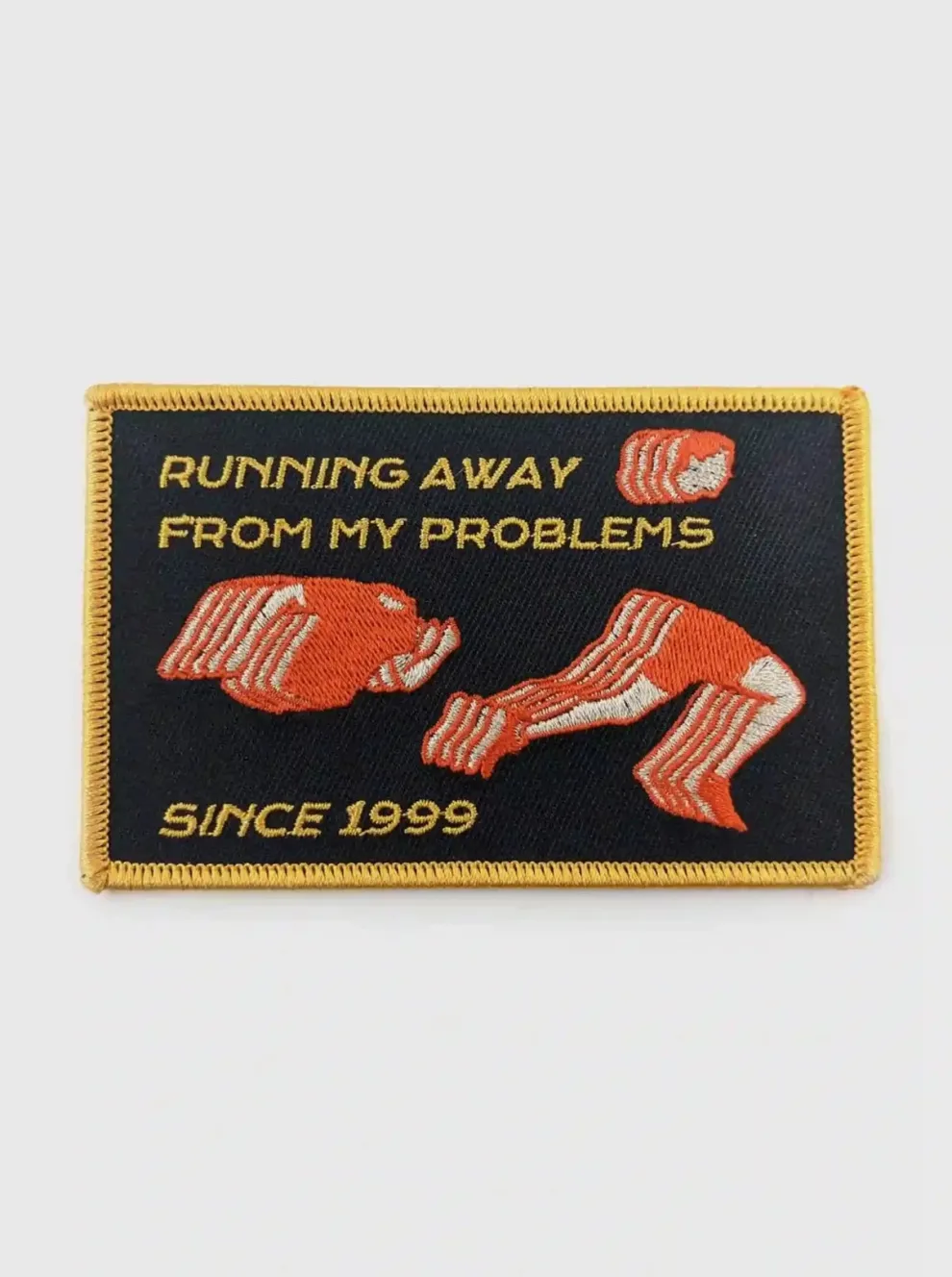 BADABOÖM STUDIO Patch - Running