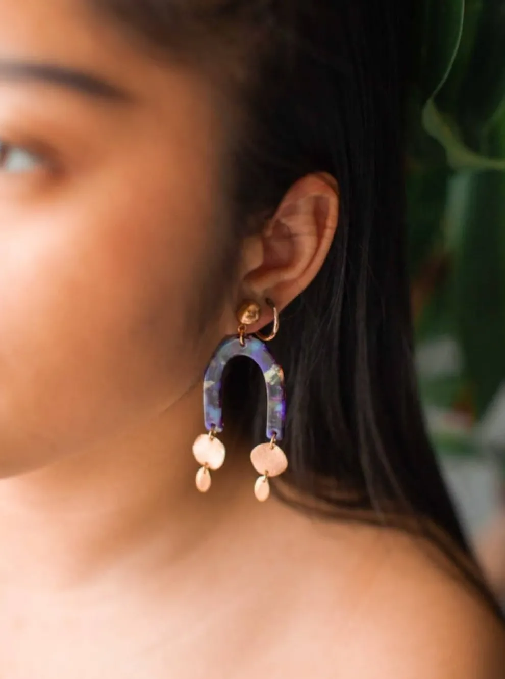 VINTAGE GLORY Lucy Earrings