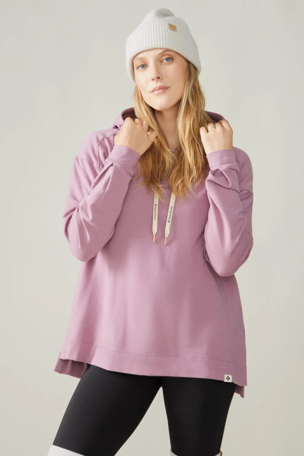 ROSE BOREAL Hoodie Chill Out - Nostaligia