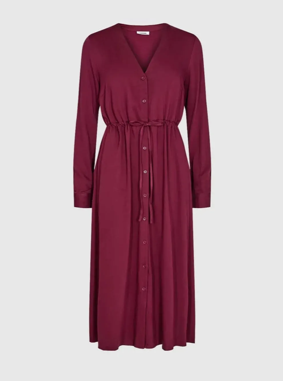 MINIMUM Niola Midi Dress