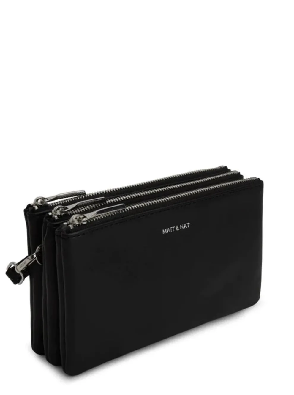 MATT & NAT Purity Triplet Bag - Grass