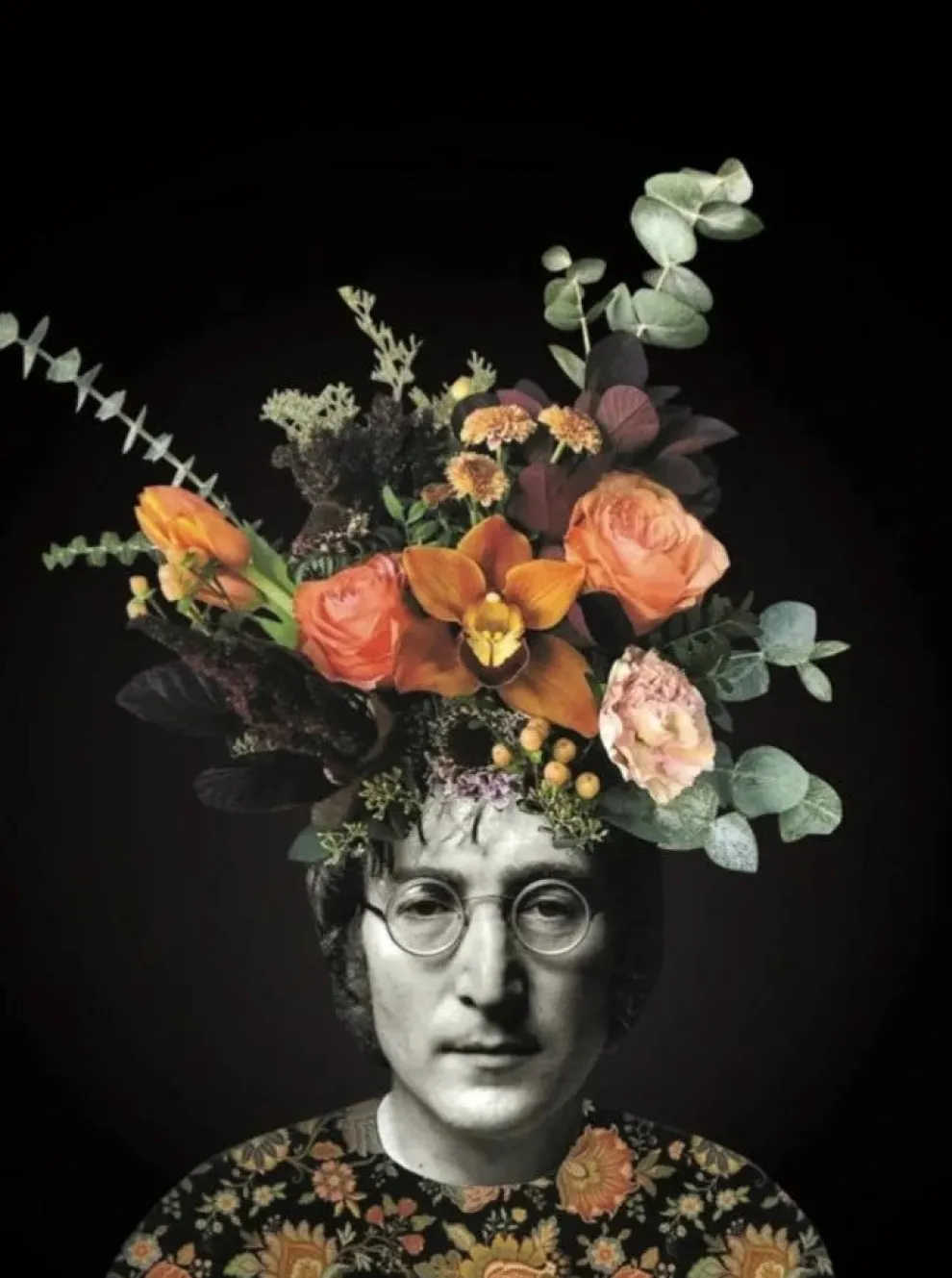 DEAR SIMONE Poster John Lennon