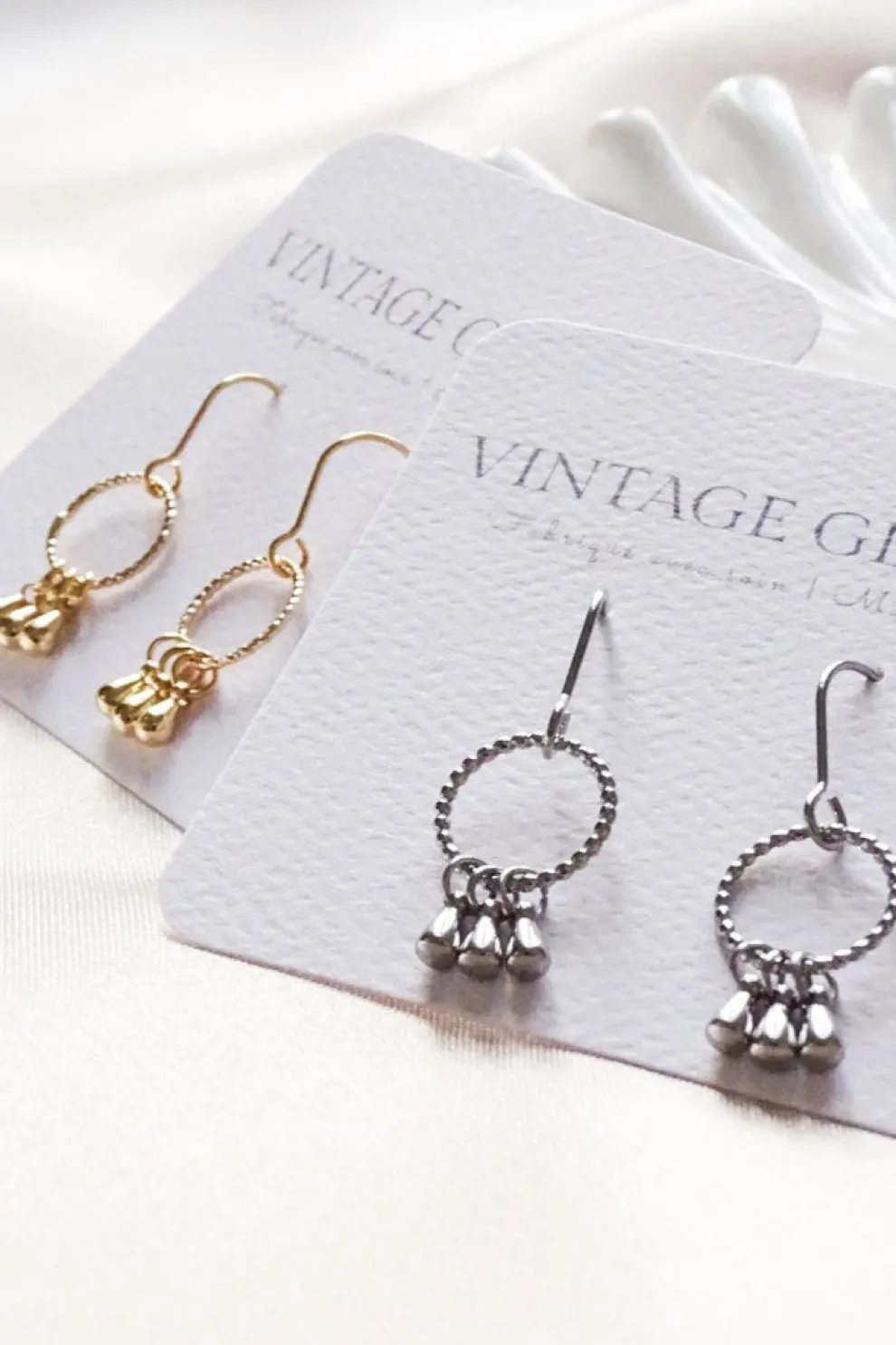 VINTAGE GLORY Bella Earrings