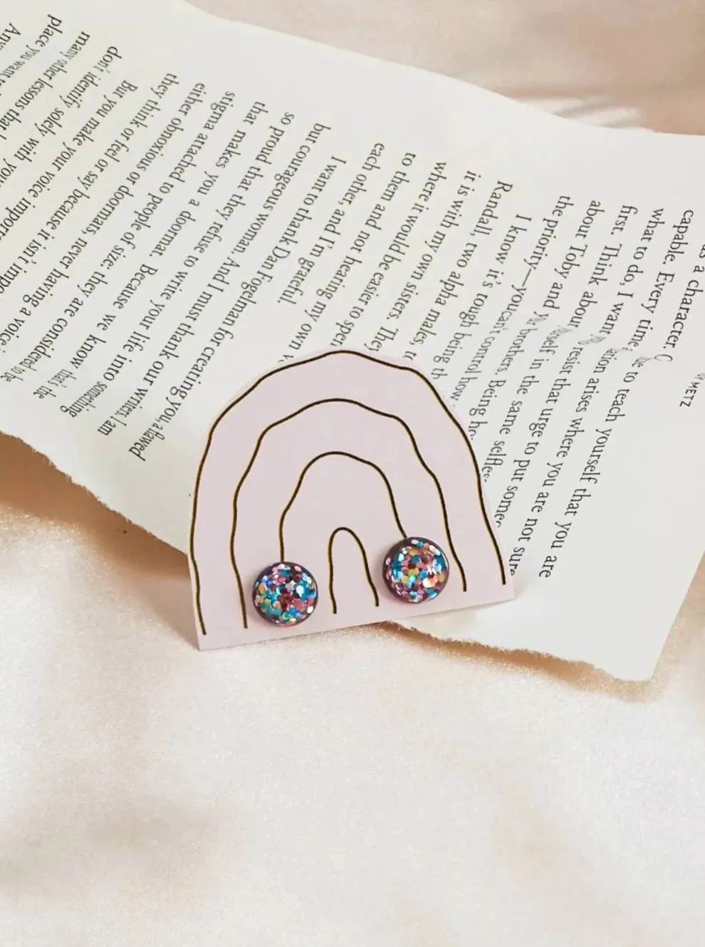 VINTAGE GLORY Ember Earrings