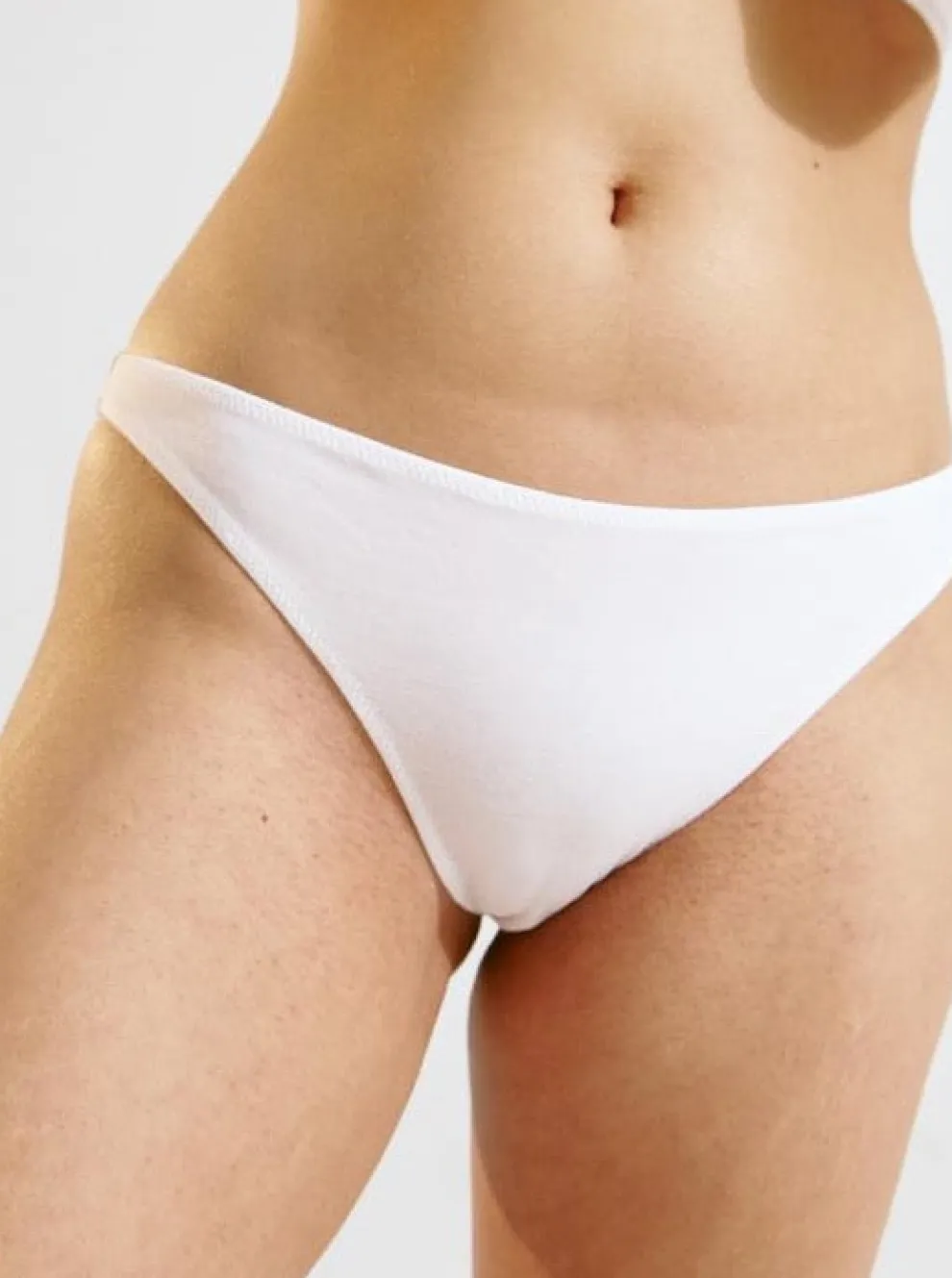 BLUSH Low Waist Tanga The Cotton