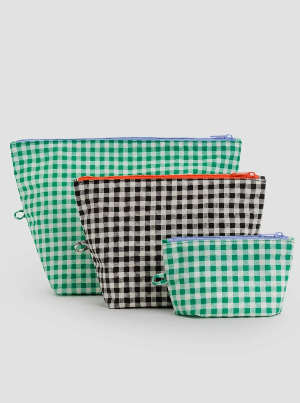 BAGGU Go Pouch - Vichy