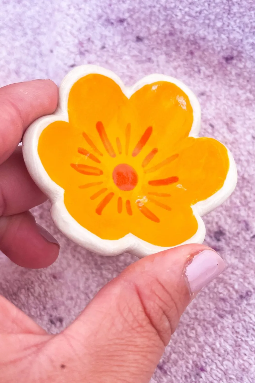 VIVIAN SOFIA Flower Bowl