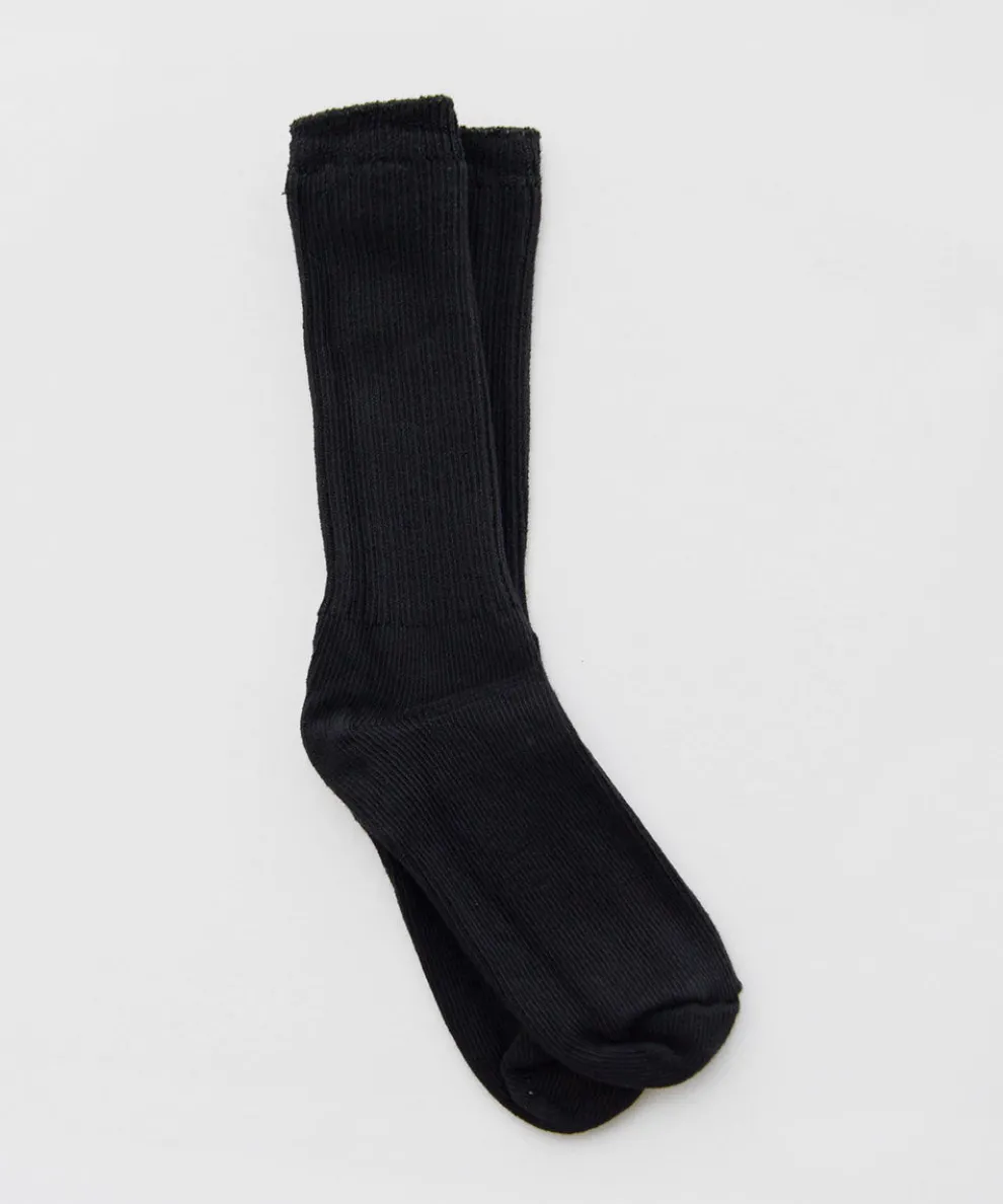 OKAYOK Dyed Cotton Stockings