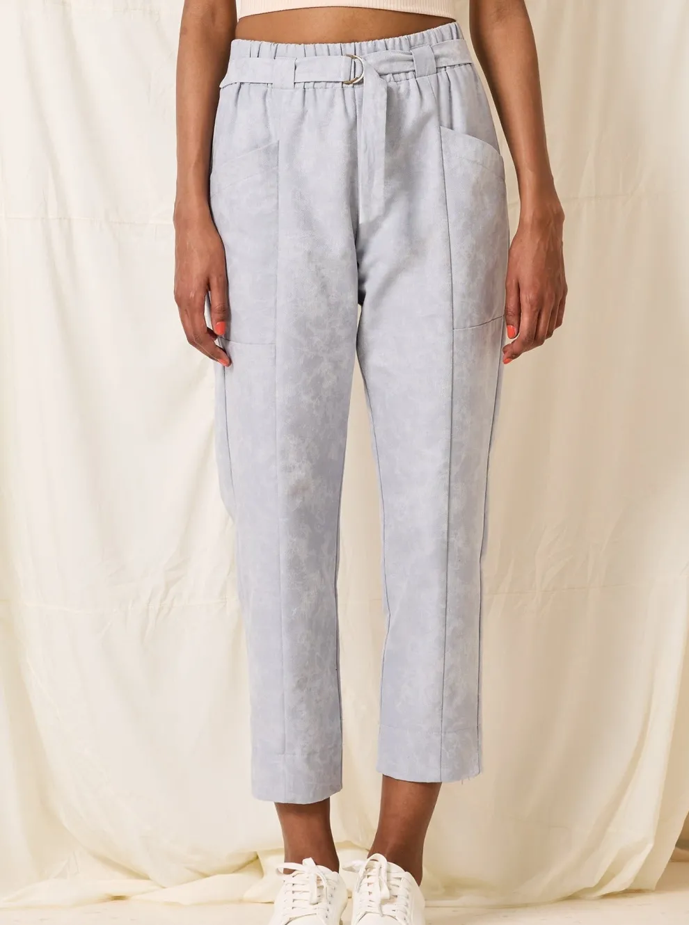 COKLUCH Root Trousers - Max Light Denim