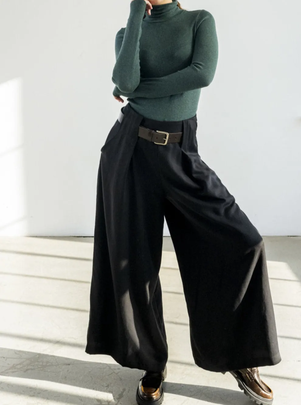 BODYBAG Nancy Pants - Black