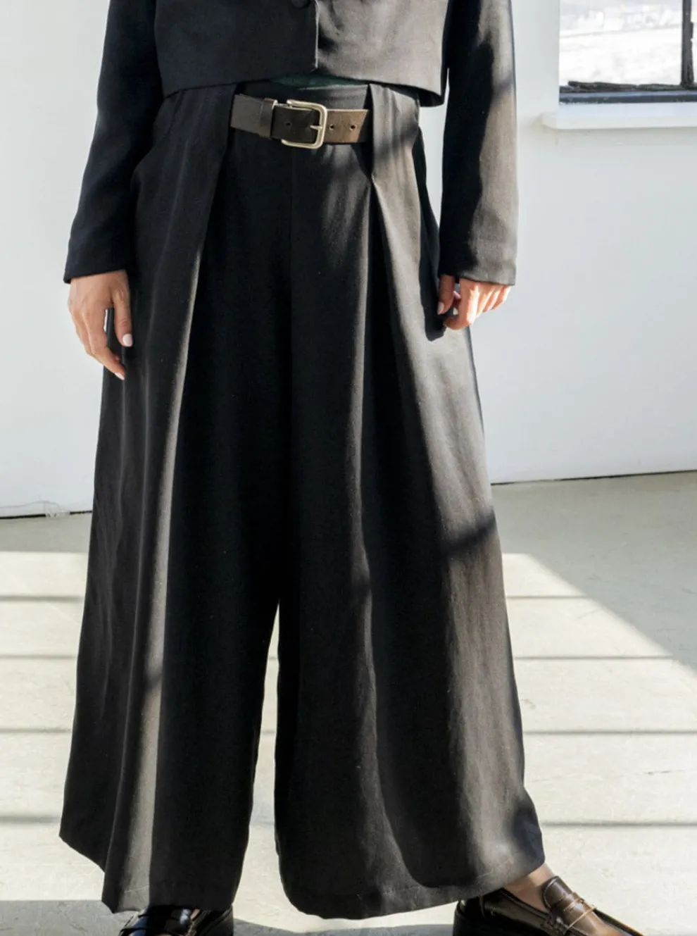 BODYBAG Nancy Pants - Black