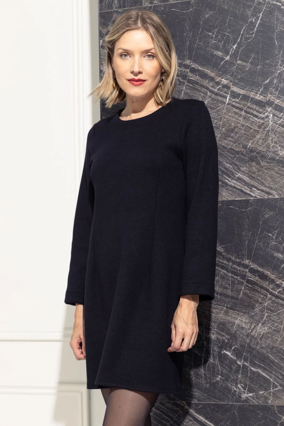 CHERRY BOBIN Blondie Dress