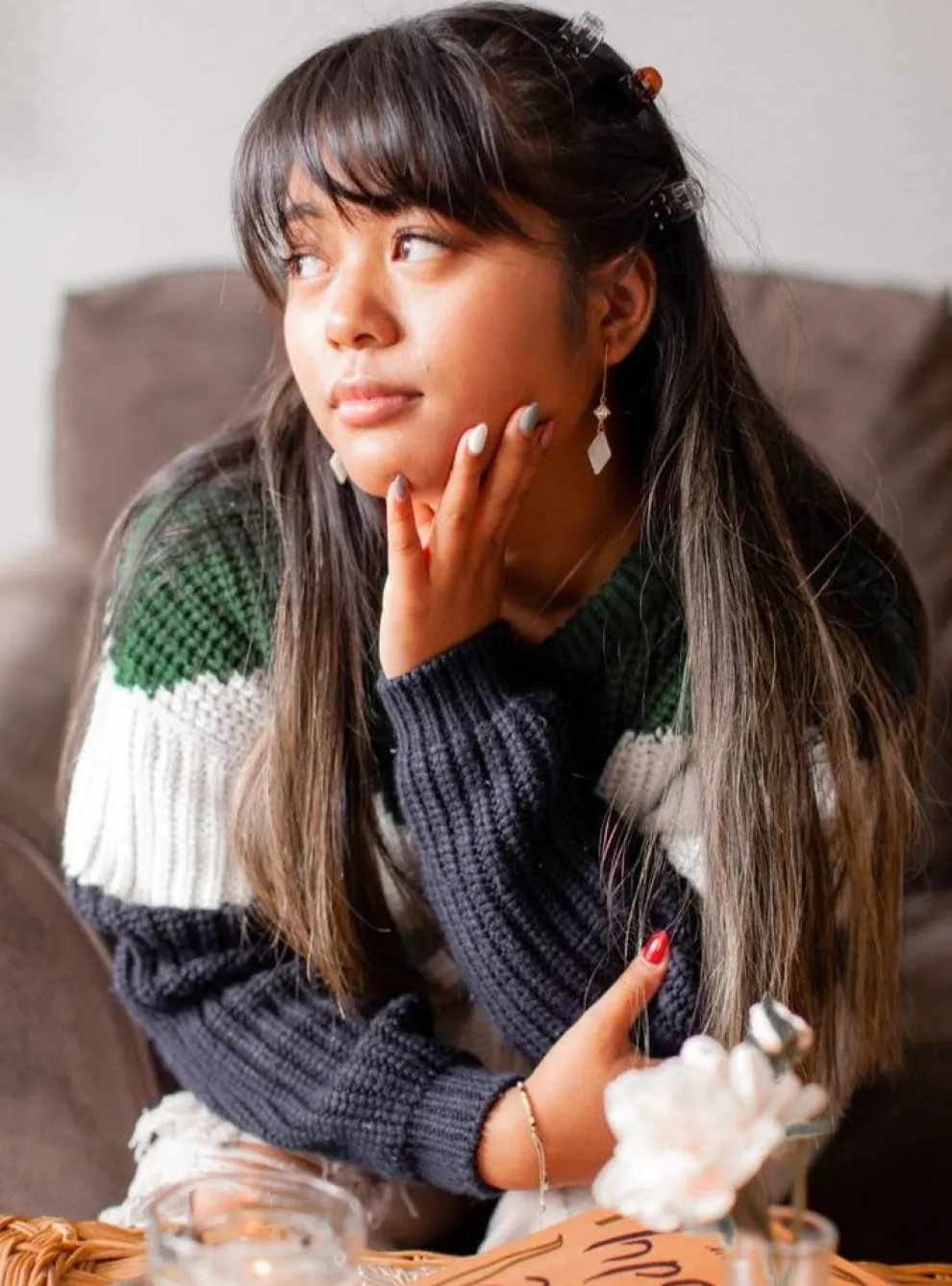 VINTAGE GLORY Adele Earrings