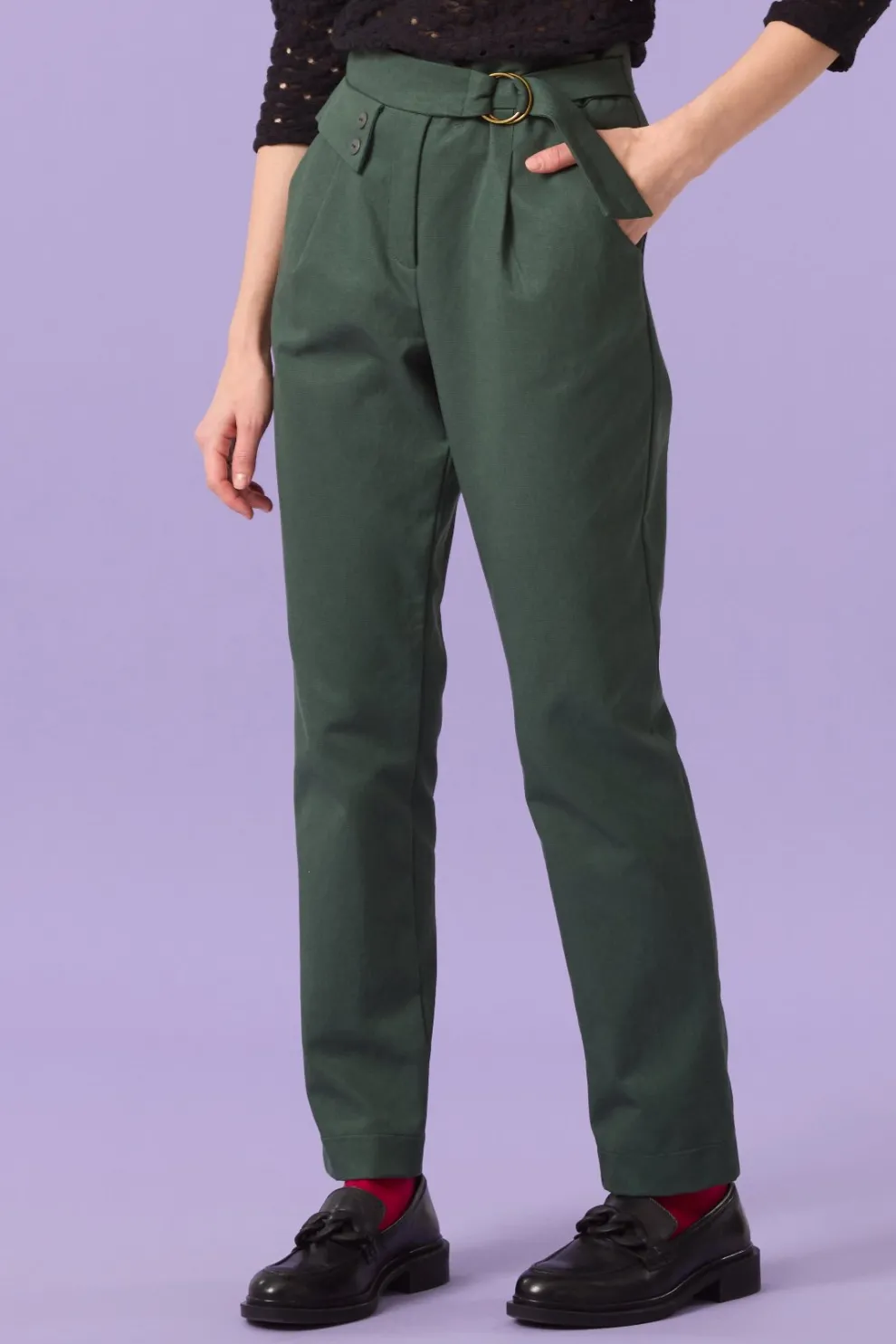 COKLUCH Willows Pants