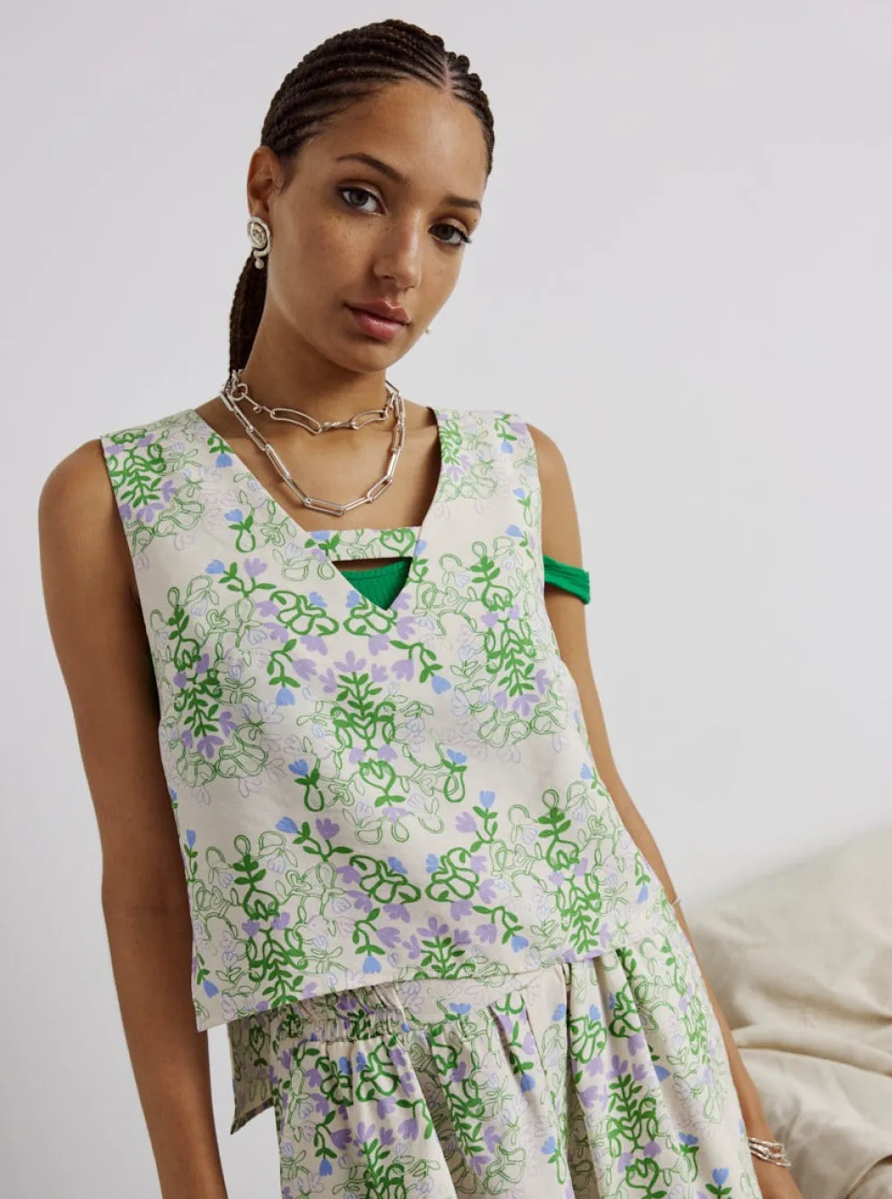 EVE GRAVEL Riley Camisole