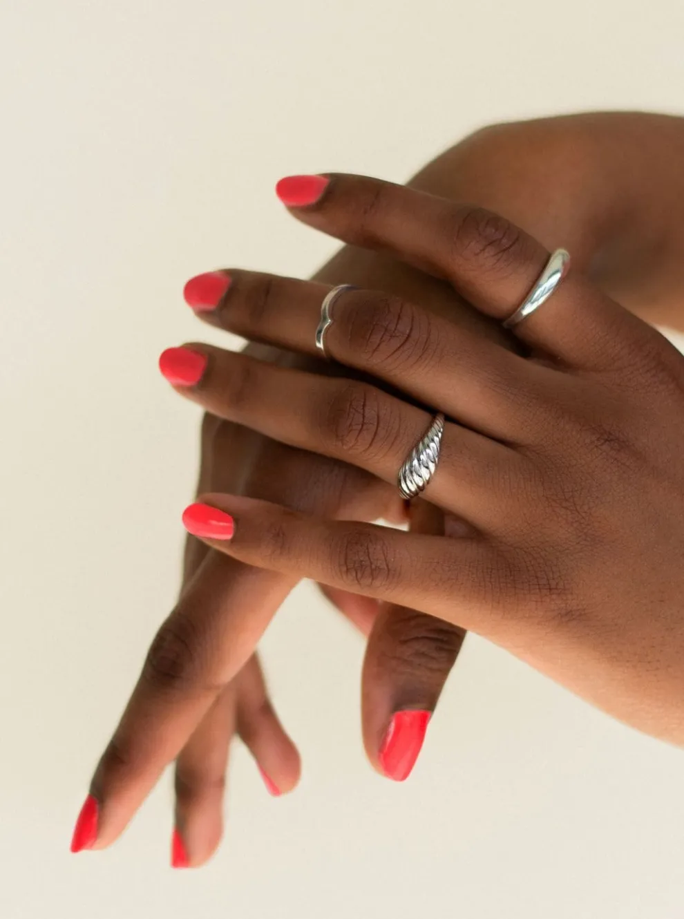 BKIND Nail Polish - Coral Crush