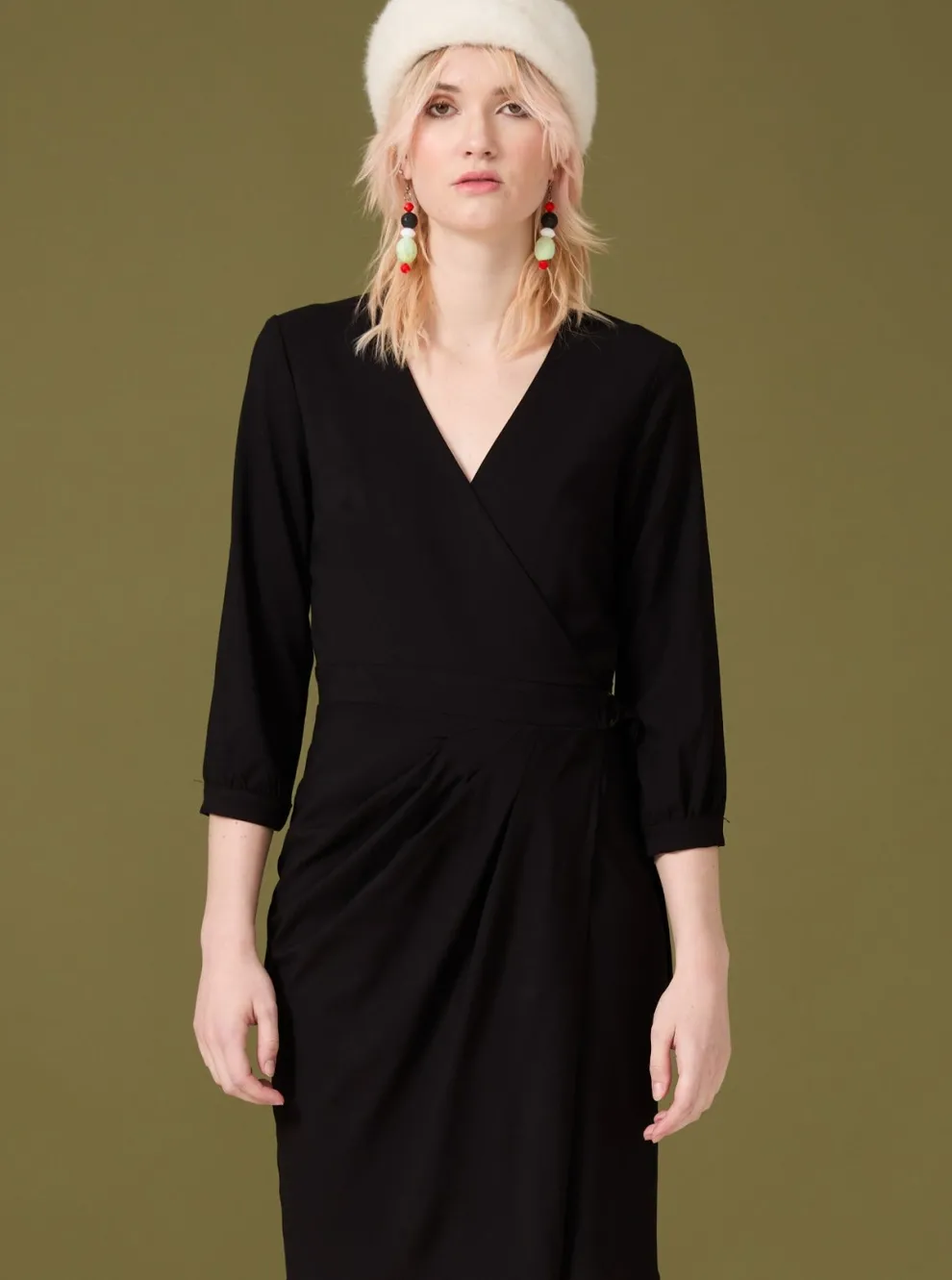 COKLUCH Muriel Dress