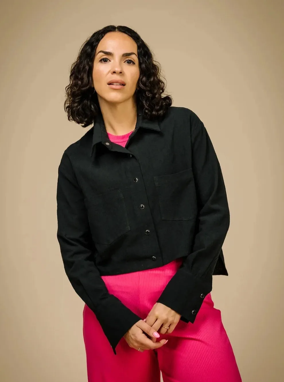 MERCEDES MORIN Camden Jacket