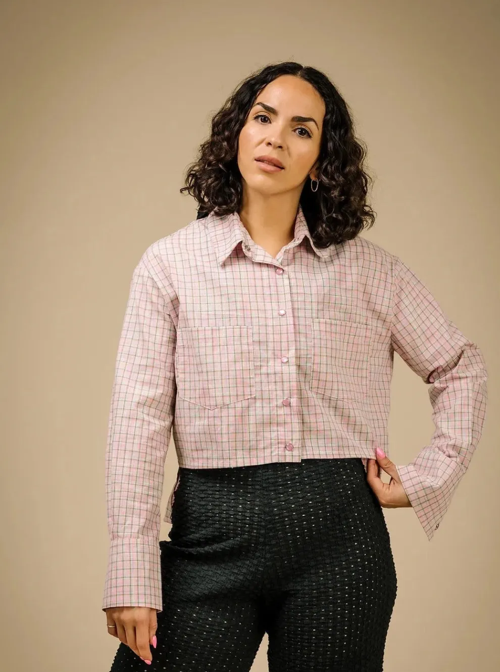 MERCEDES MORIN Camden Jacket