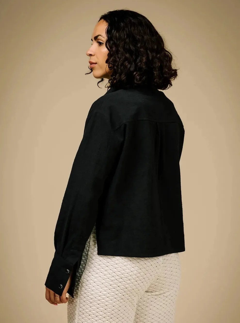 MERCEDES MORIN Camden Jacket