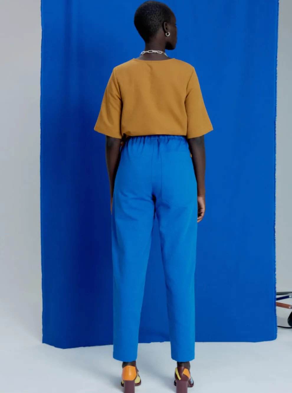 EVE GRAVEL Havana Top