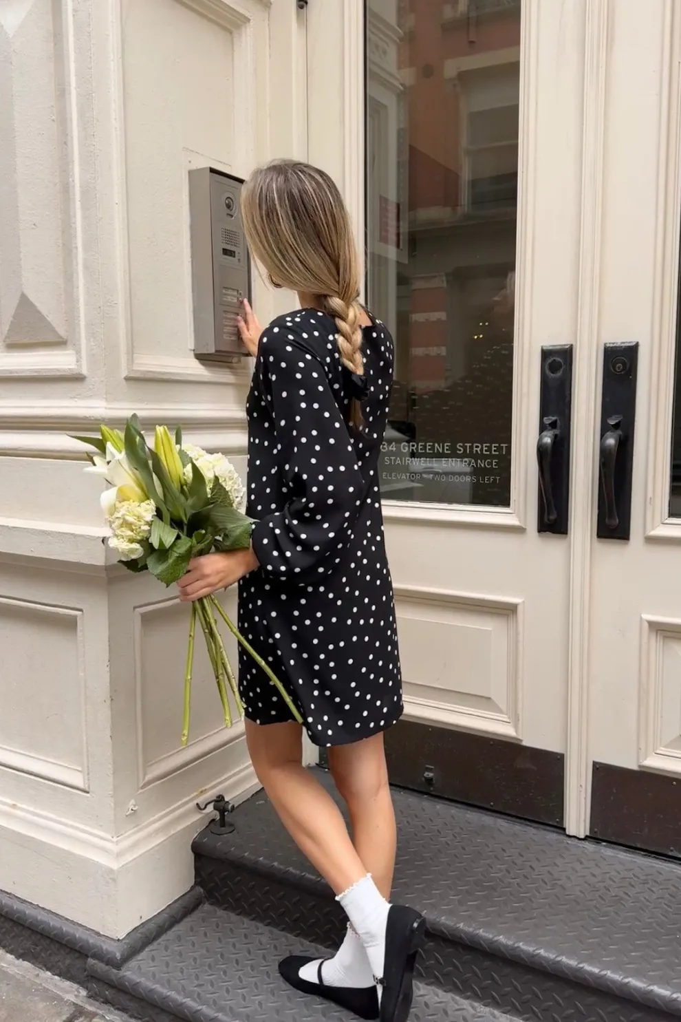 DAILYSTORY Macie Dress