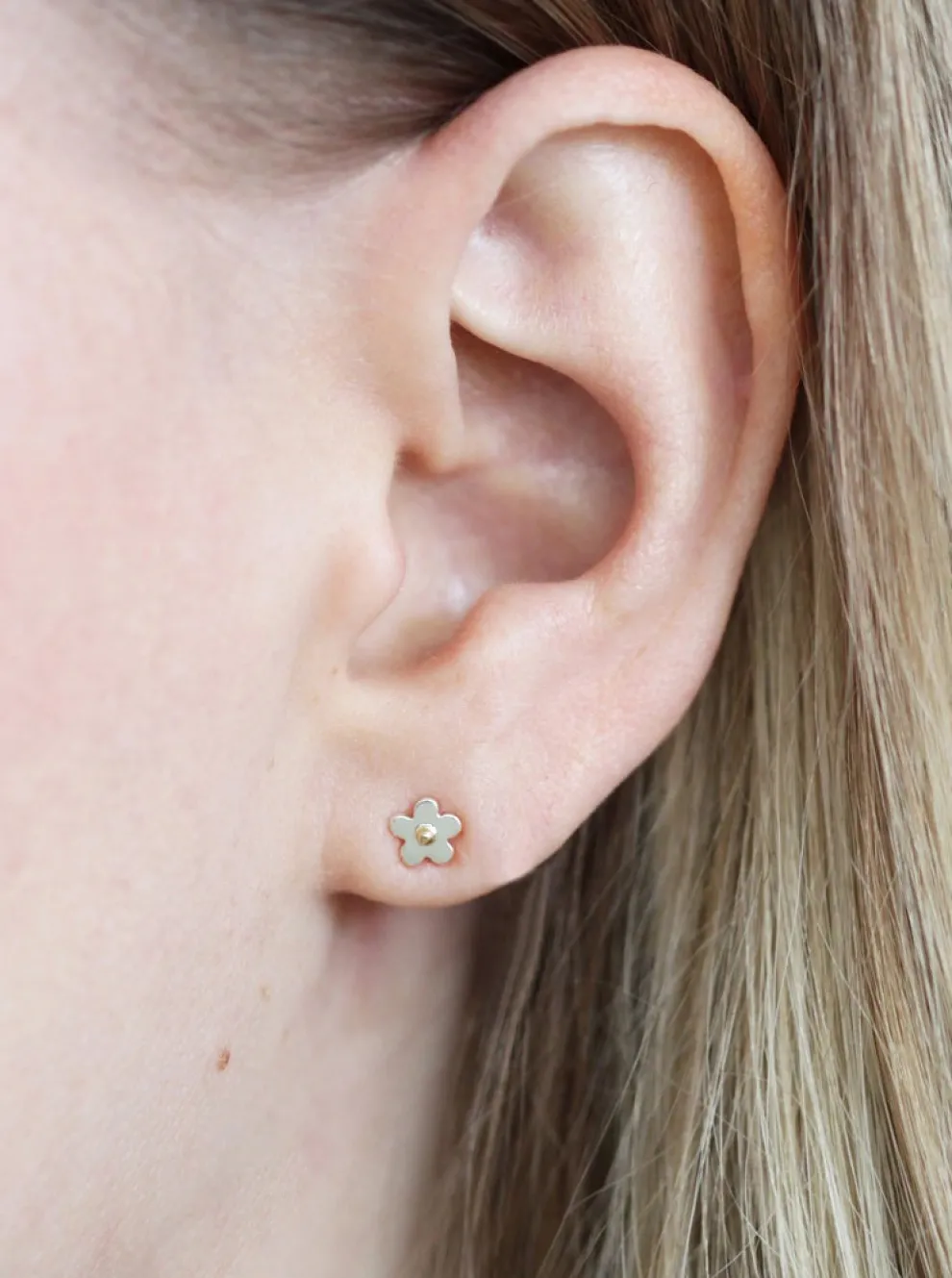 MAKSYM Daisy Earrings