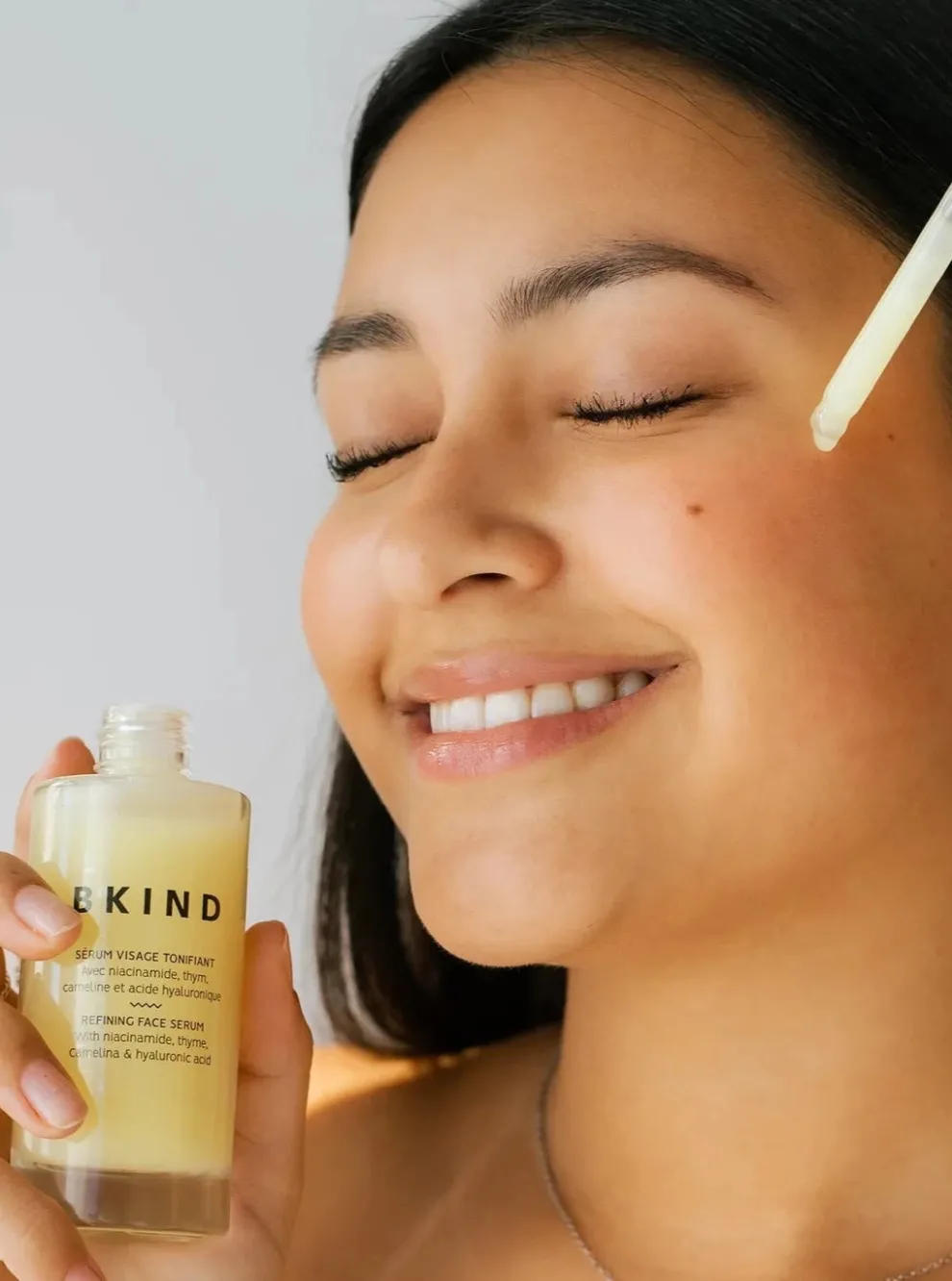 BKIND Facial Serum - Toning