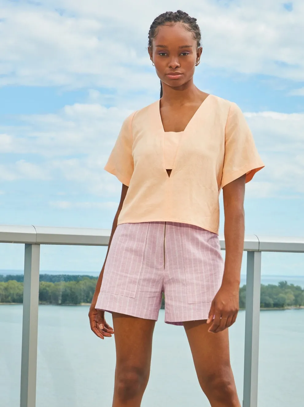 DAGG & STACEY Top Neva