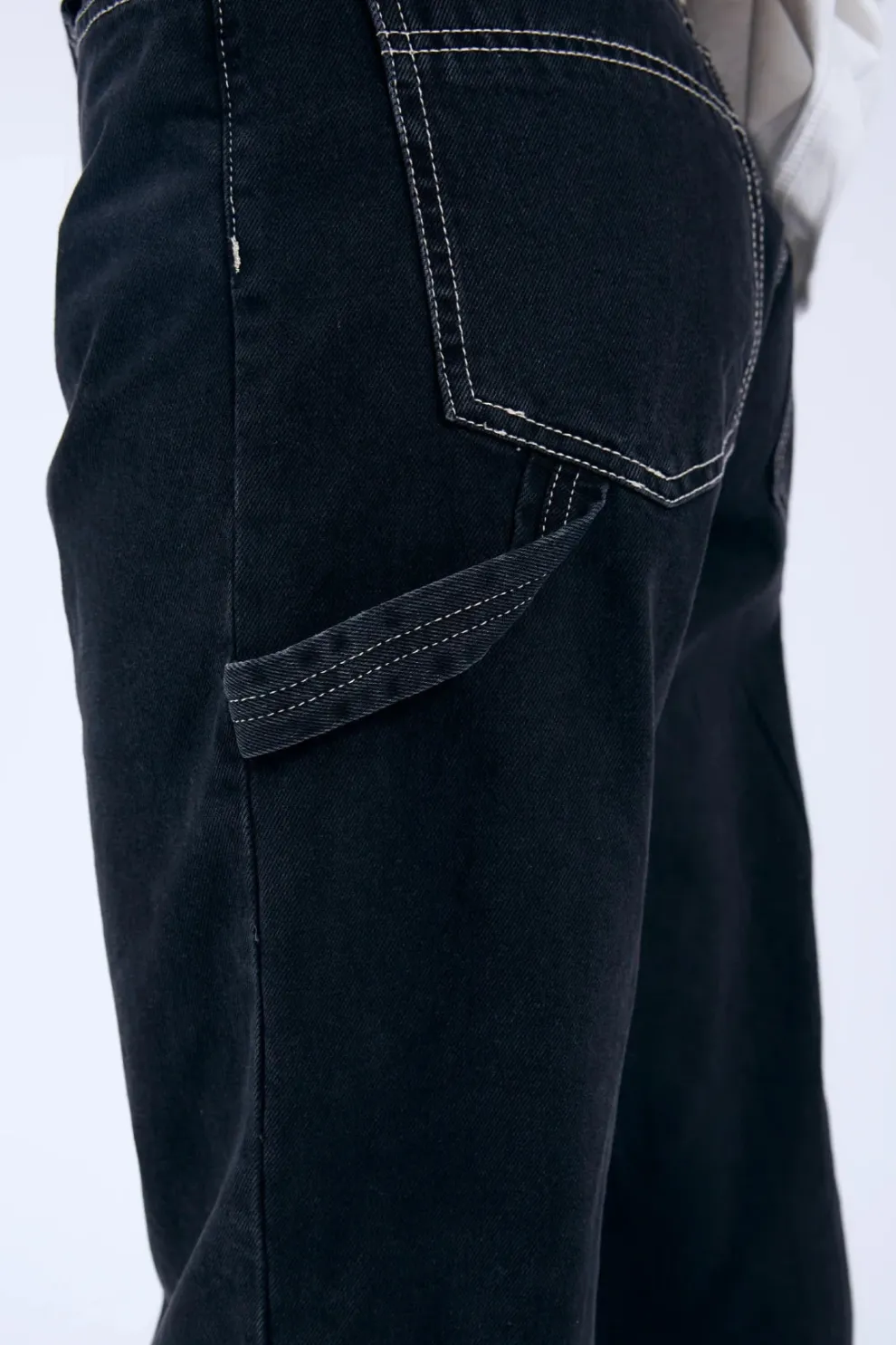 DR DENIM Faye Jeans - Black