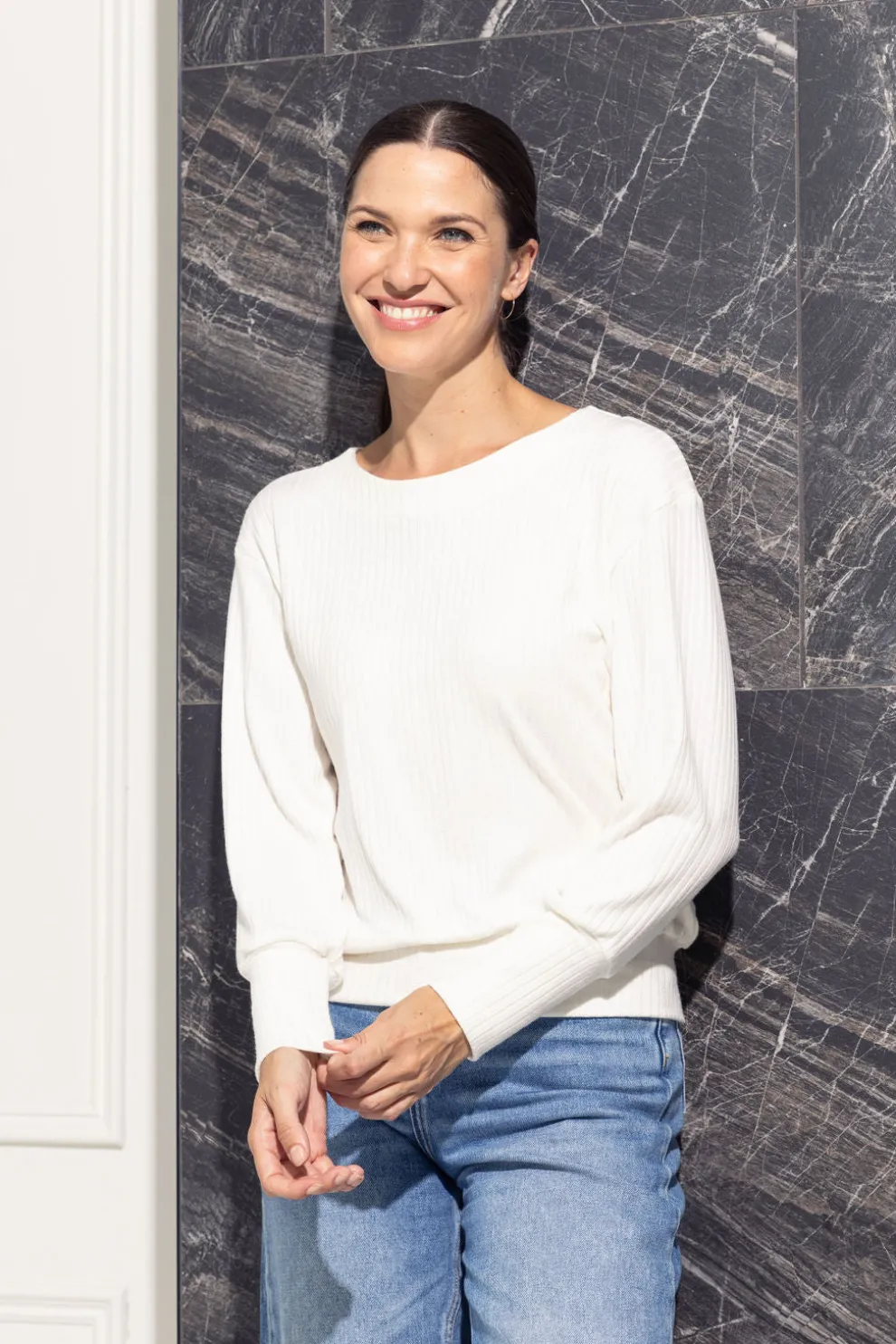 CHERRY BOBIN Zeppelin Sweater