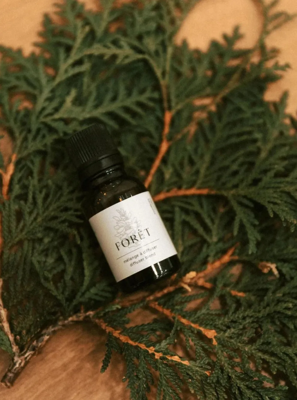 WEEDS Diffuse Mix - Forest