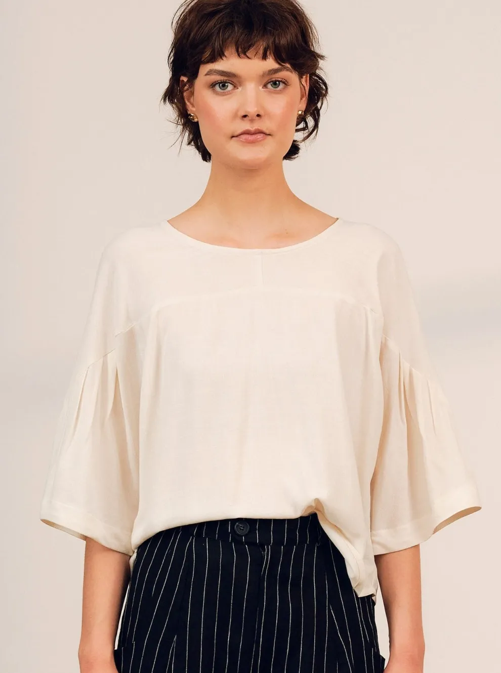 JENNIFER GLASGOW Kairi Top